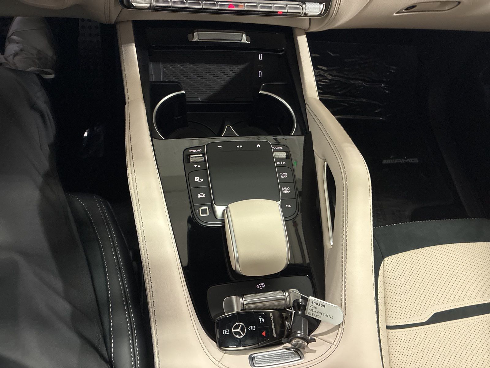 2026 Mercedes-Benz GLE Coupe GLE 53 AMG - Photo 14
