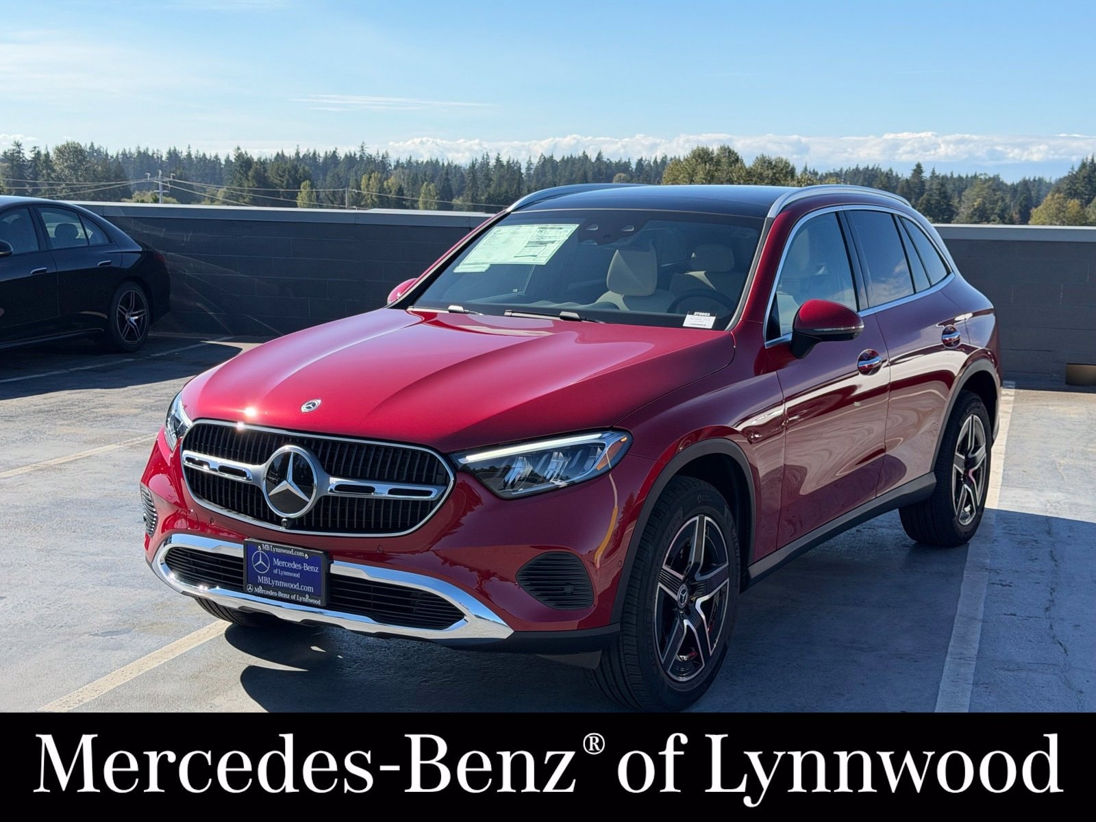 2027 Mercedes-Benz GLC