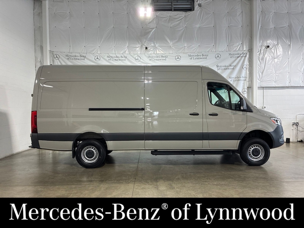 Used 2022 Mercedes-Benz Sprinter 2500 High Roof Cargo Van