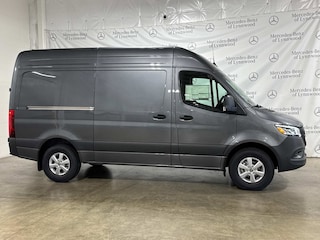 2025 Mercedes-Benz Sprinter 2500 Cargo 144 WB Cargo Van