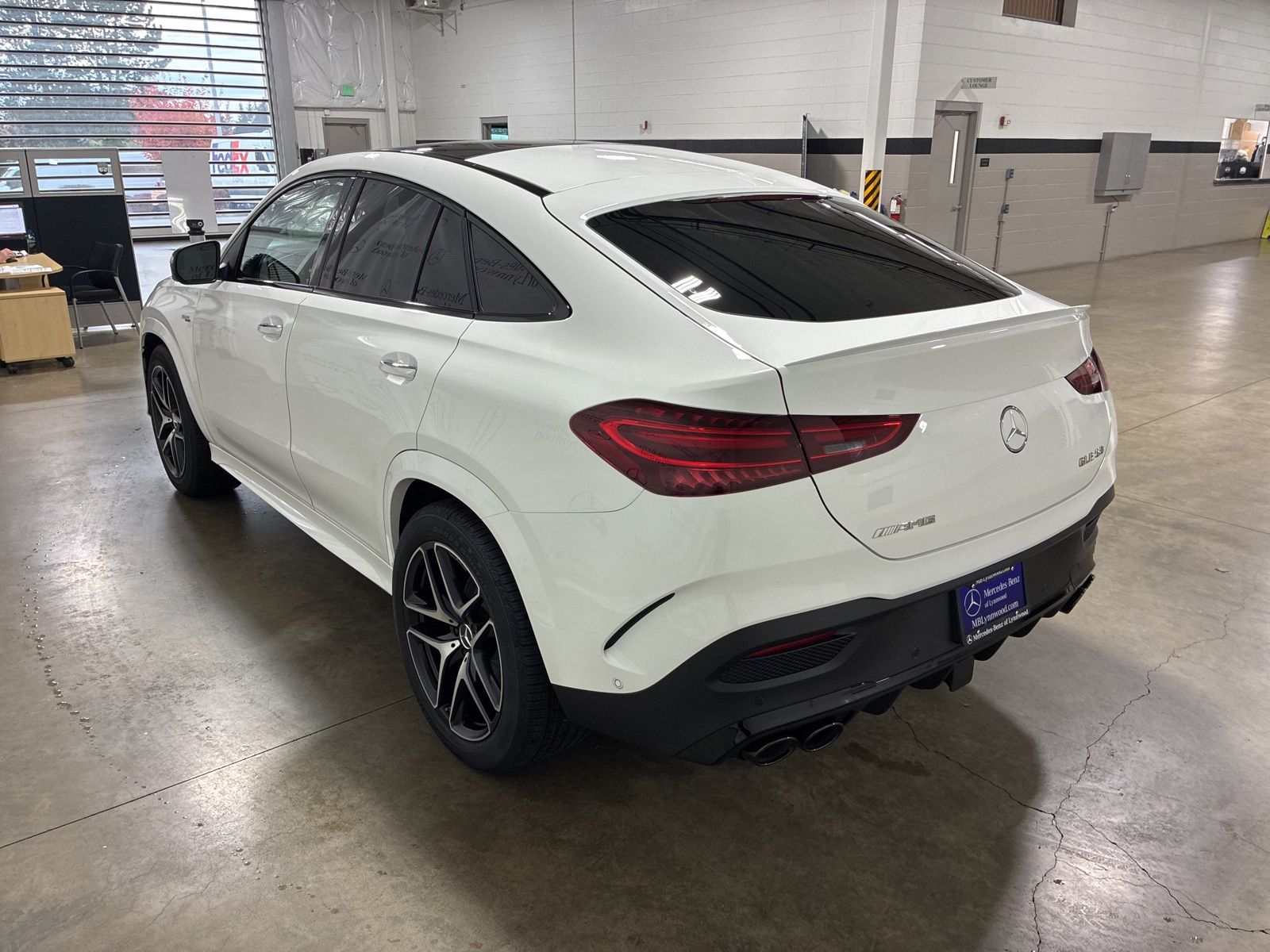 2026 Mercedes-Benz GLE Coupe GLE 53 AMG - Photo 6