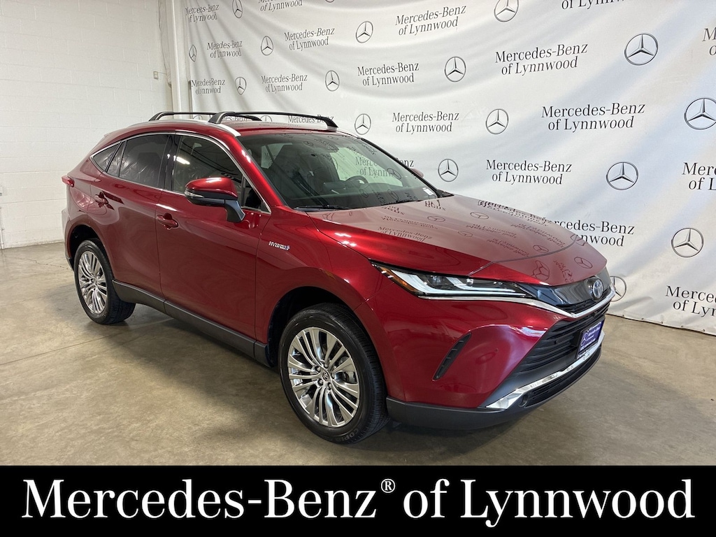 Used 2021 Toyota Venza Limited SUV