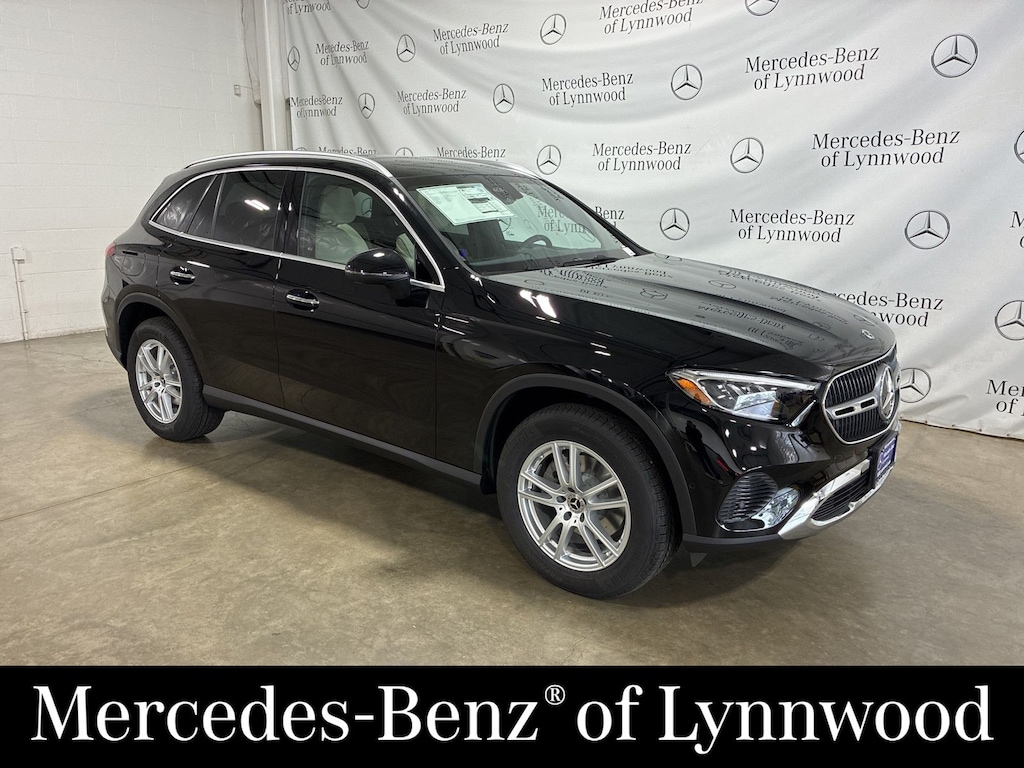 New 2026 Mercedes-Benz GLC GLC 300 SUV
