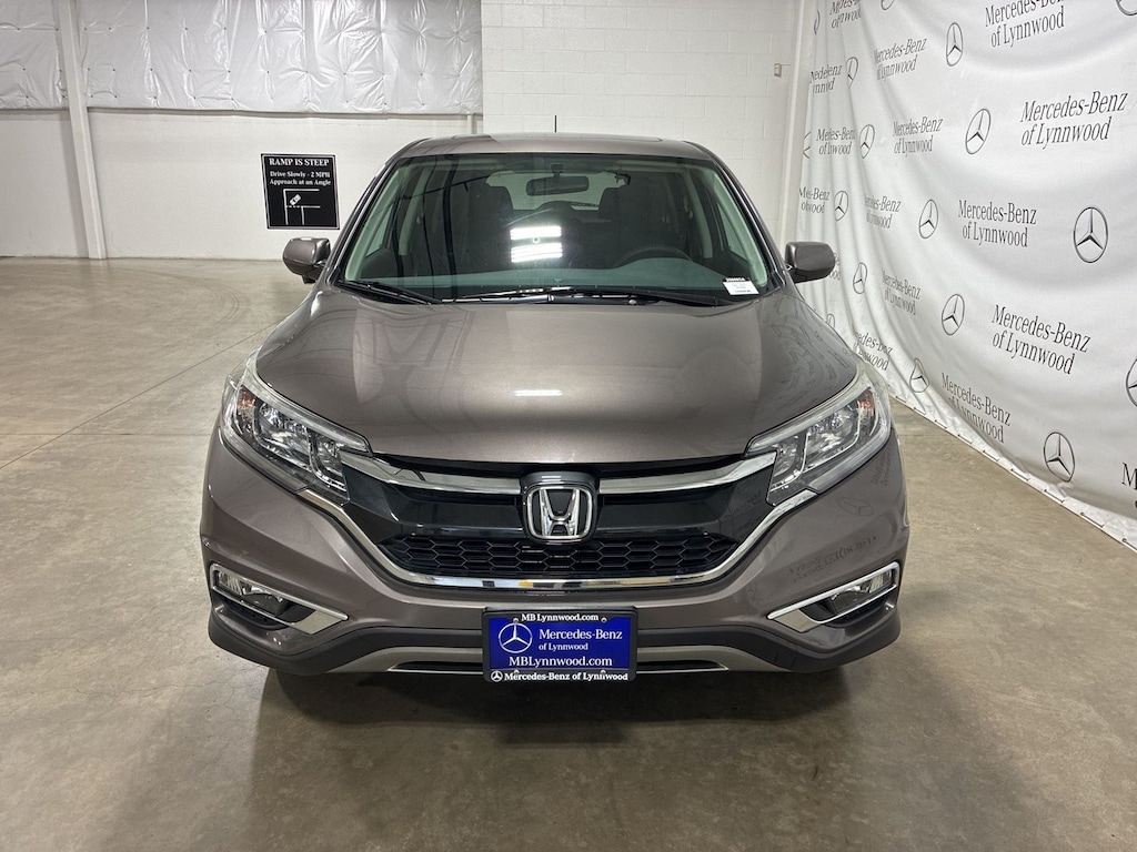 Used 2016 Honda CR-V EX SUV