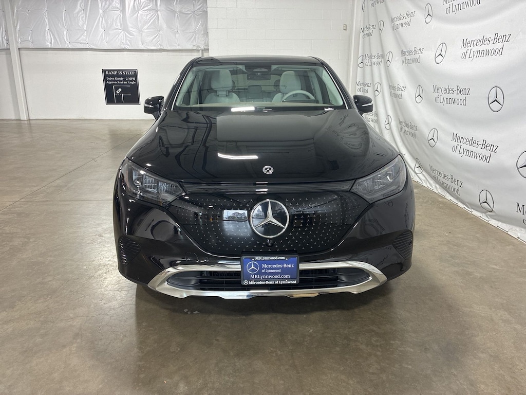 Certified 2024 Mercedes-Benz EQE 4MATIC® SUV