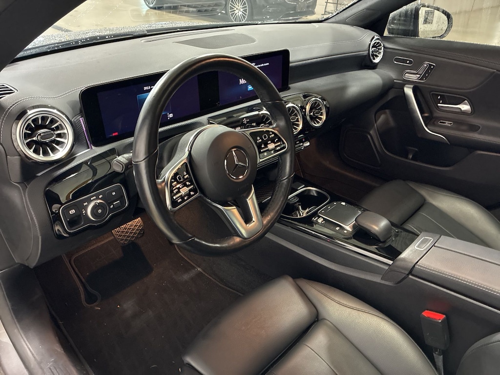 Certified 2023 Mercedes-Benz CLA CLA 250 4MATIC® Sedan
