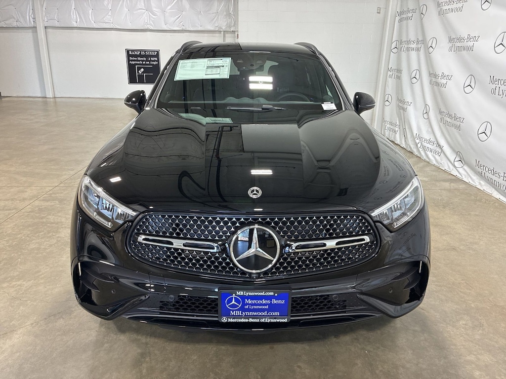 New 2026 Mercedes-Benz GLC GLC 300 SUV