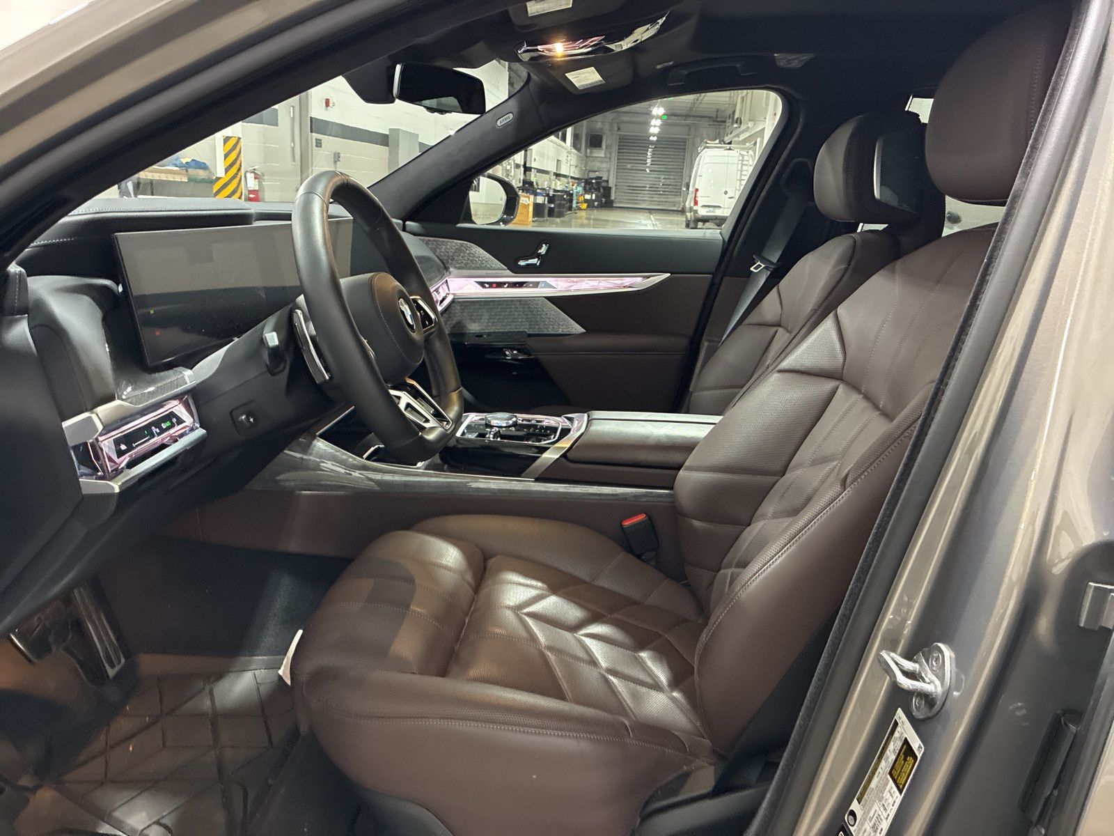 2024 Bmw 760i xDrive photo 4