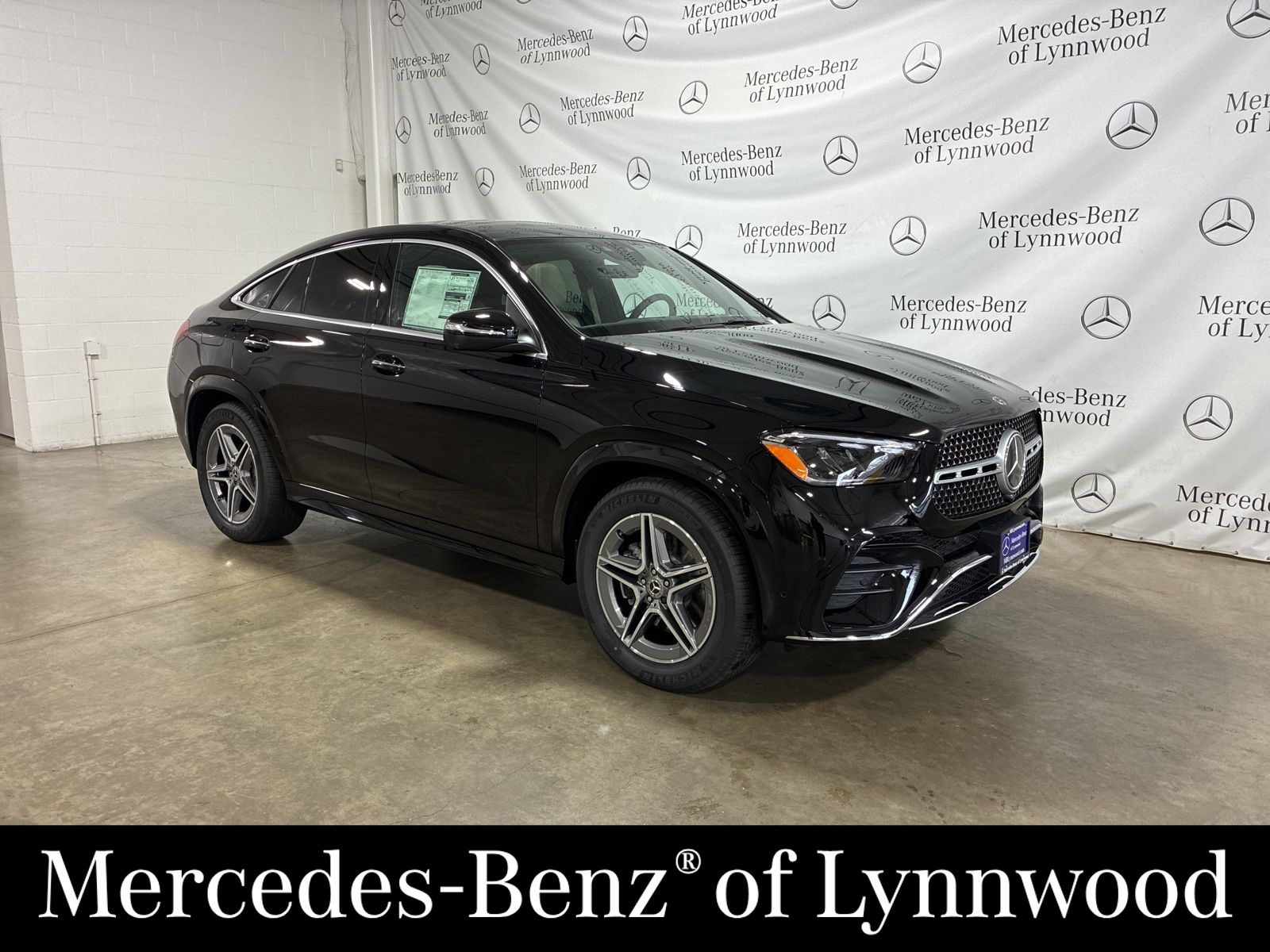 2026 Mercedes-Benz GLE Coupe