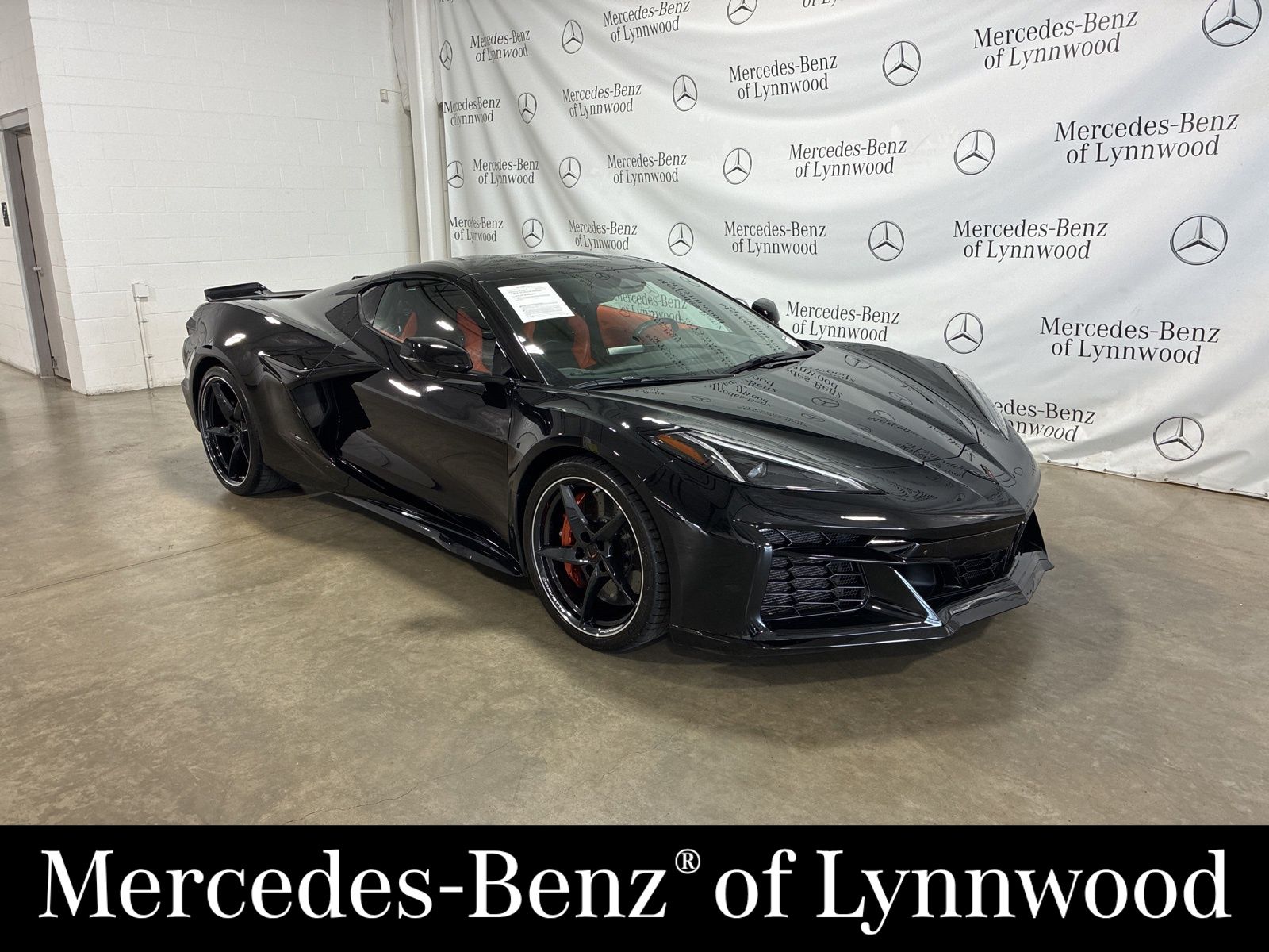 2025 Chevrolet Corvette E-Ray Coupe 3LZ's photo