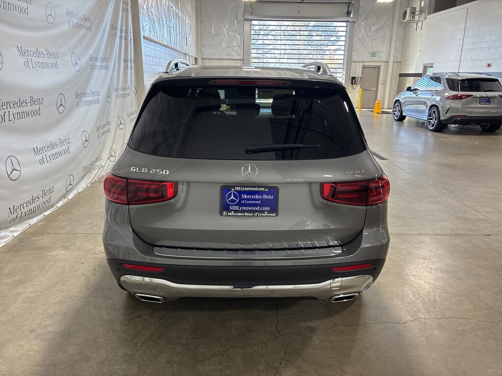 New 2026 Mercedes-Benz GLB GLB 250 SUV
