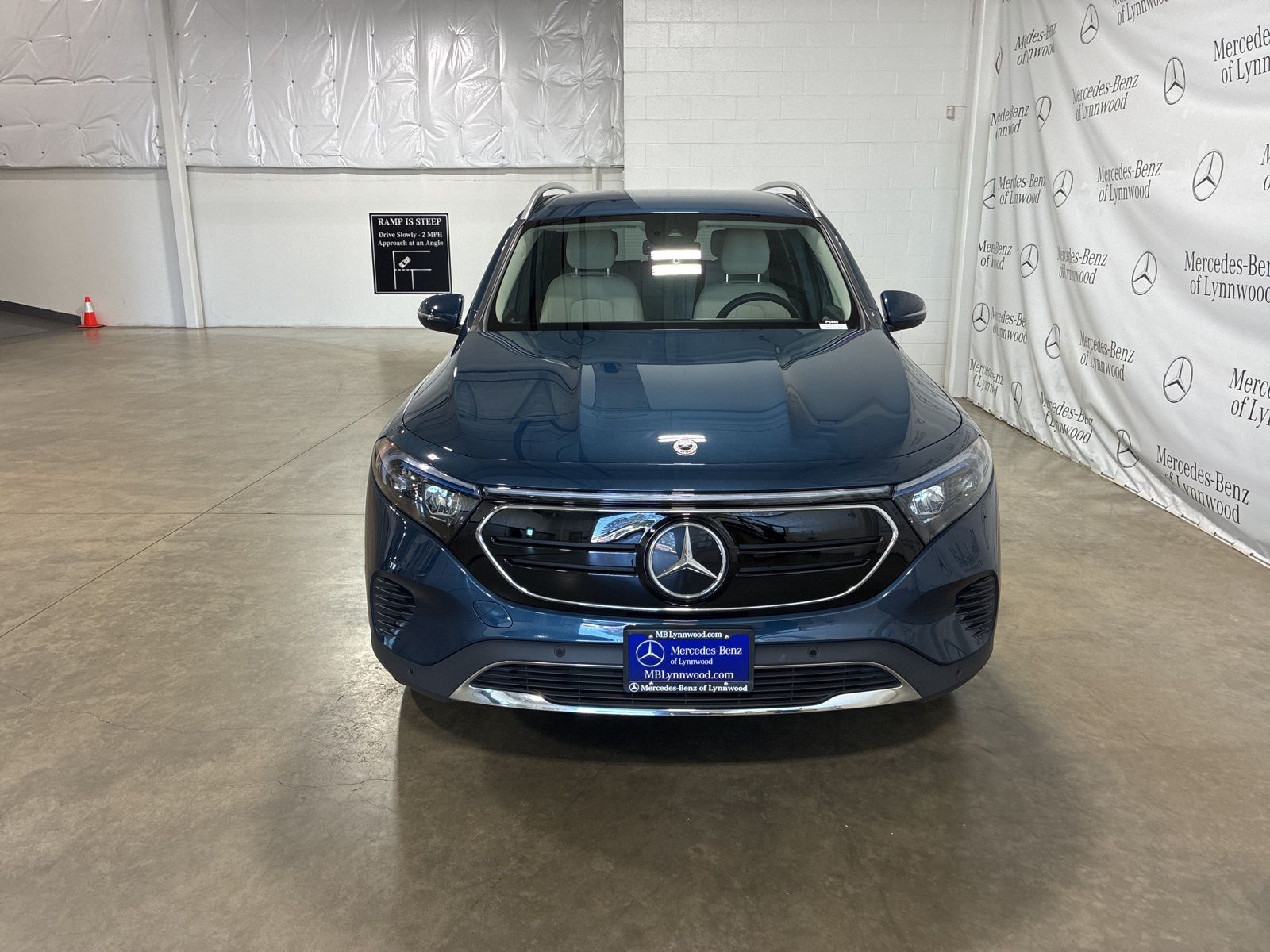 Certified 2023 Mercedes-Benz EQB Base with VIN W1N9M0KB8PN024384 for sale in Lynnwood, WA