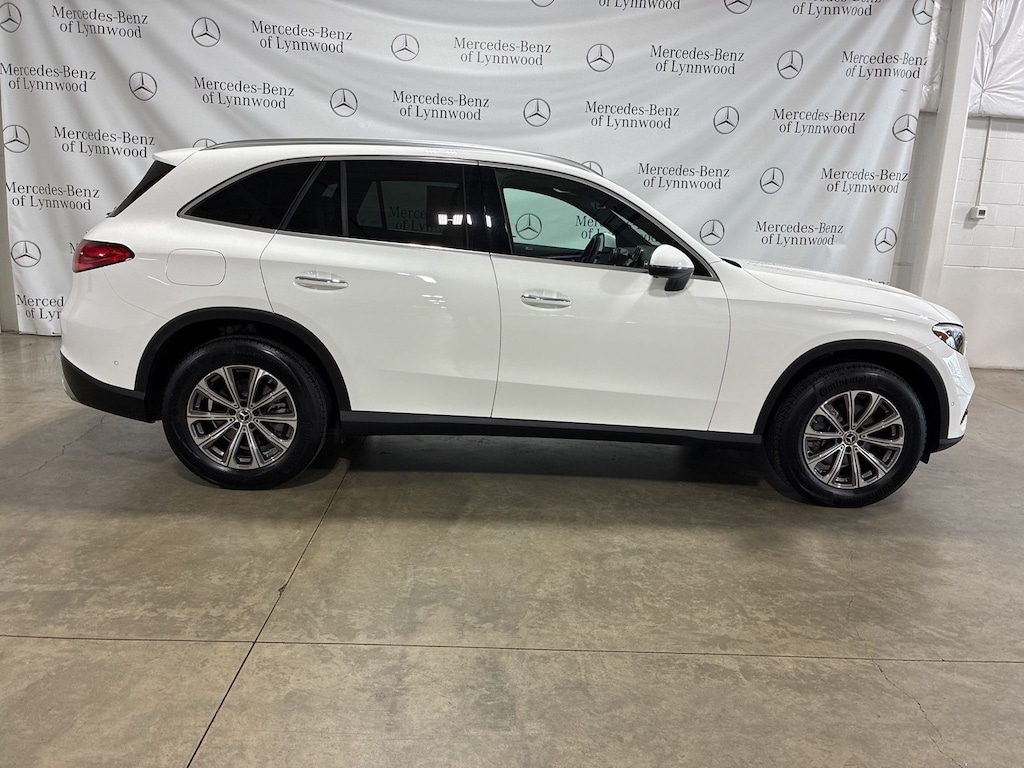 Certified 2025 Mercedes-Benz GLC GLC 300 4MATIC® SUV