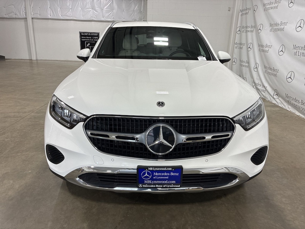 Certified 2025 Mercedes-Benz GLC GLC 300 4MATIC® SUV