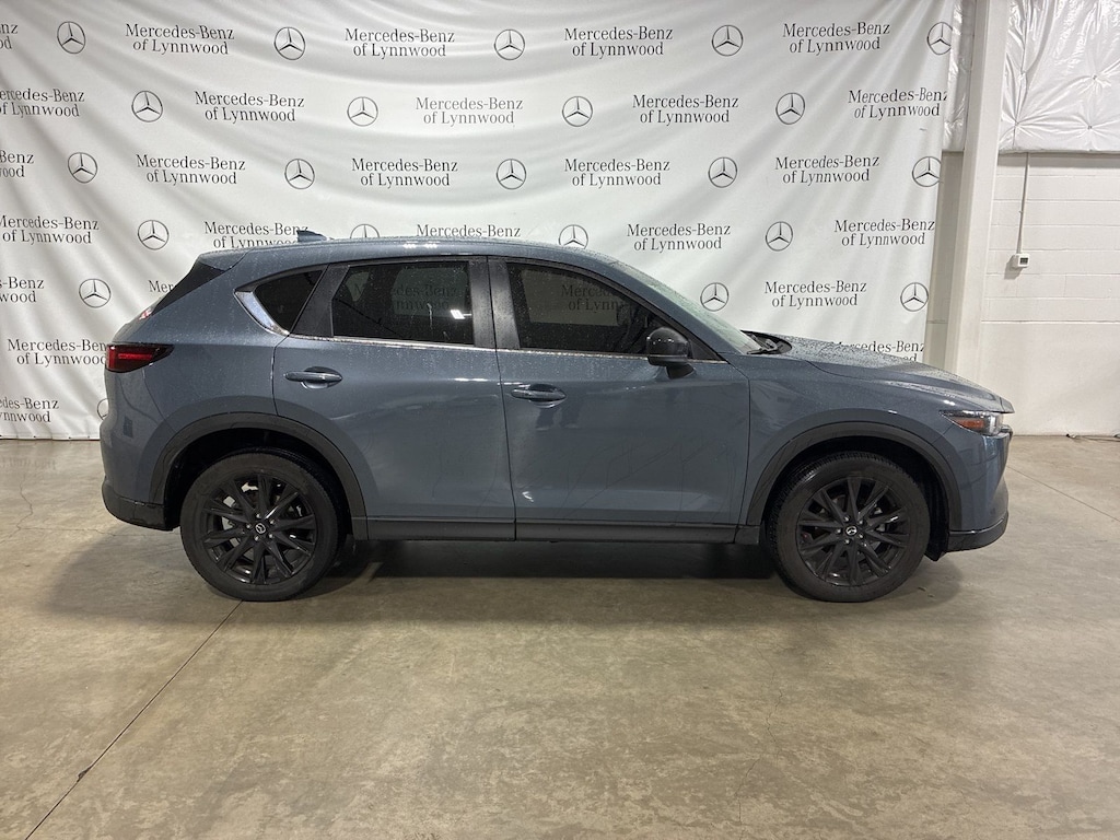 Used 2023 Mazda CX-5 2.5 S Carbon Edition SUV