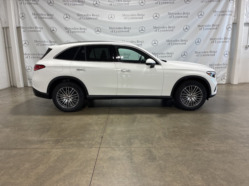 New 2026 Mercedes-Benz GLC GLC 300 SUV