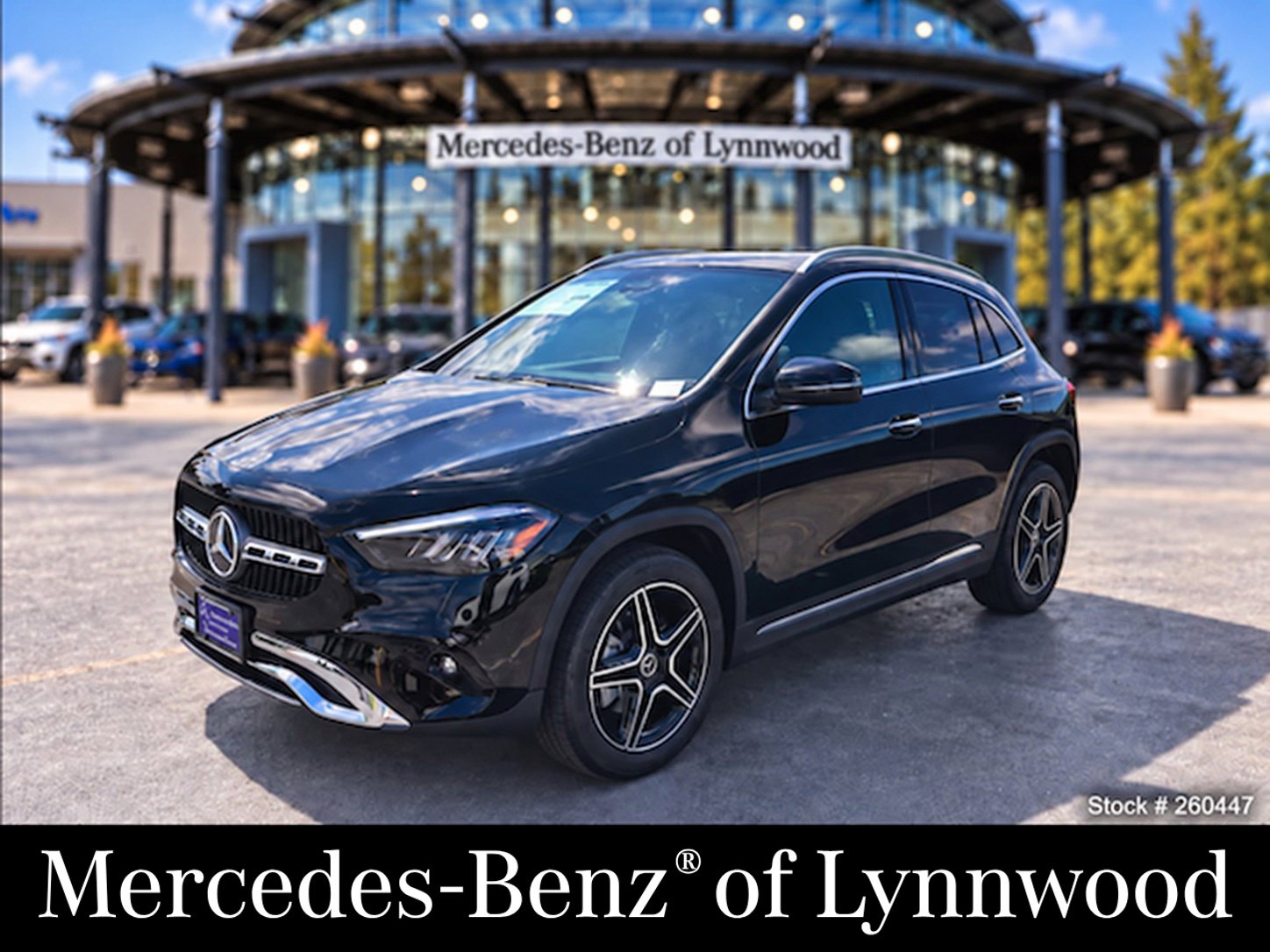 2026 Mercedes-Benz GLA
