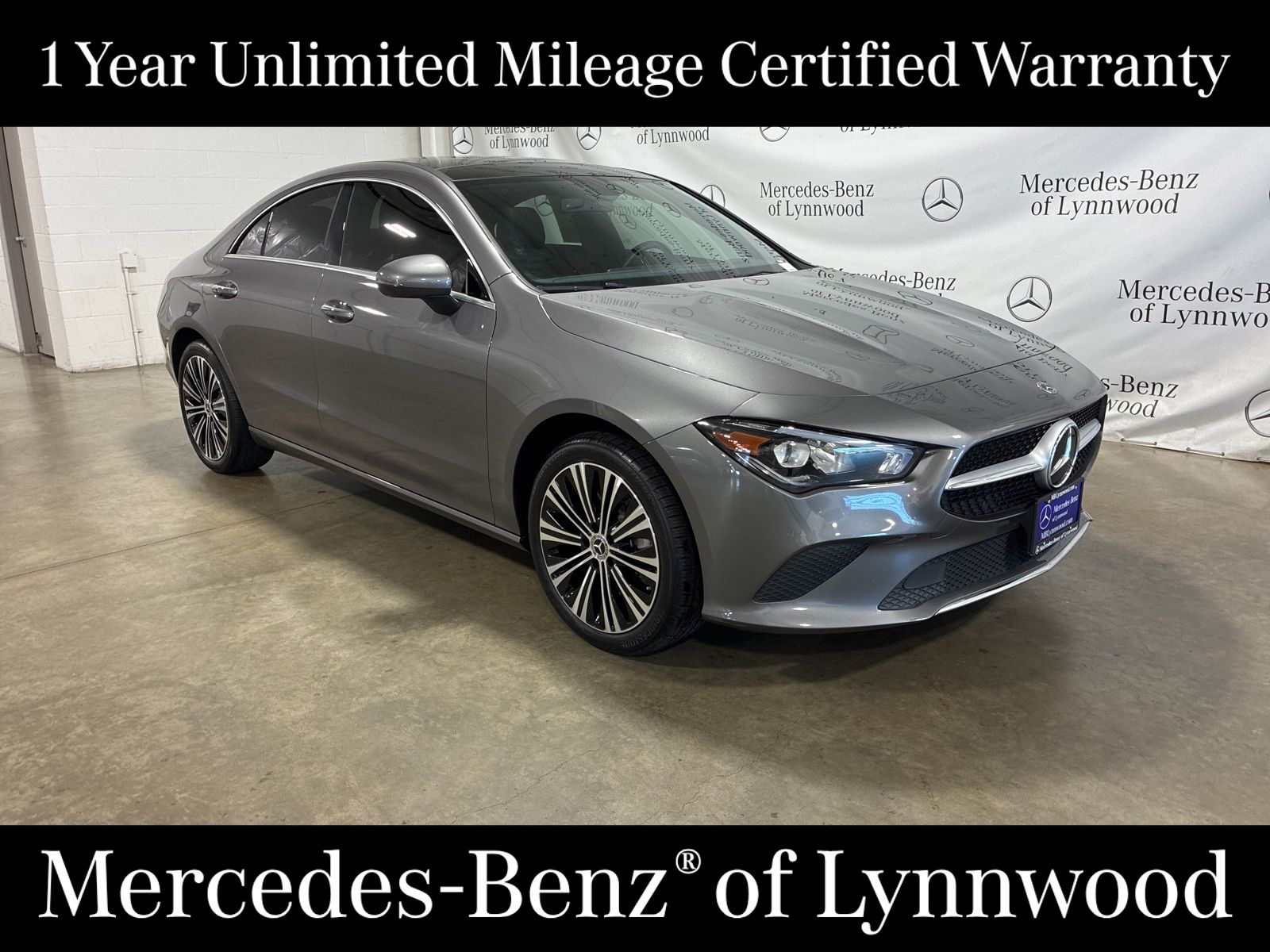 2023 Mercedes-Benz CLA CLA 250