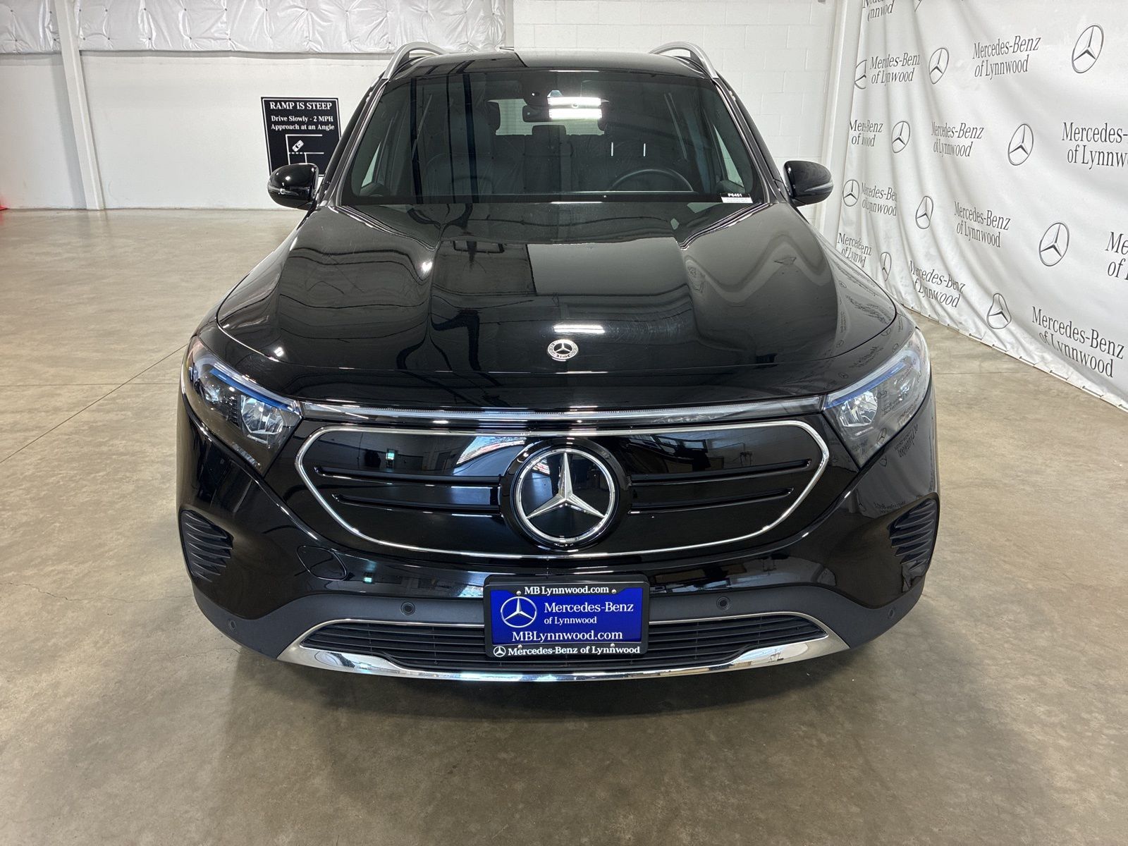 Certified 2023 Mercedes-Benz EQB Base with VIN W1N9M0KB3PN055882 for sale in Lynnwood, WA