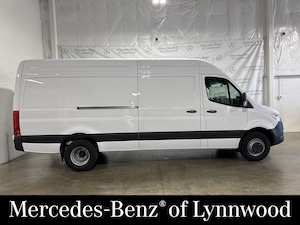 2025 Mercedes-Benz Sprinter 3500 XD Cargo 170 WB Cargo Van