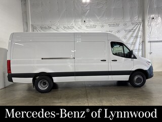 2025 Mercedes-Benz Sprinter 3500 Cargo 170 WB Cargo Van