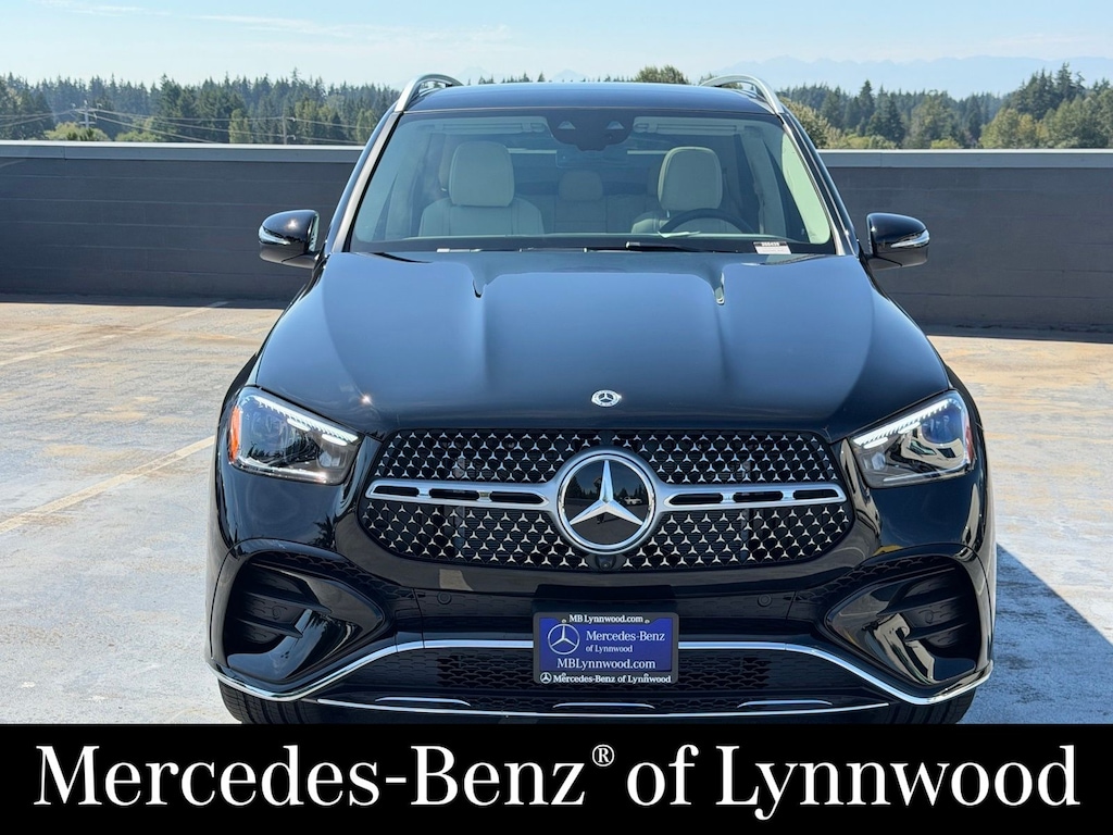 New 2026 Mercedes-Benz GLE GLE 450 SUV