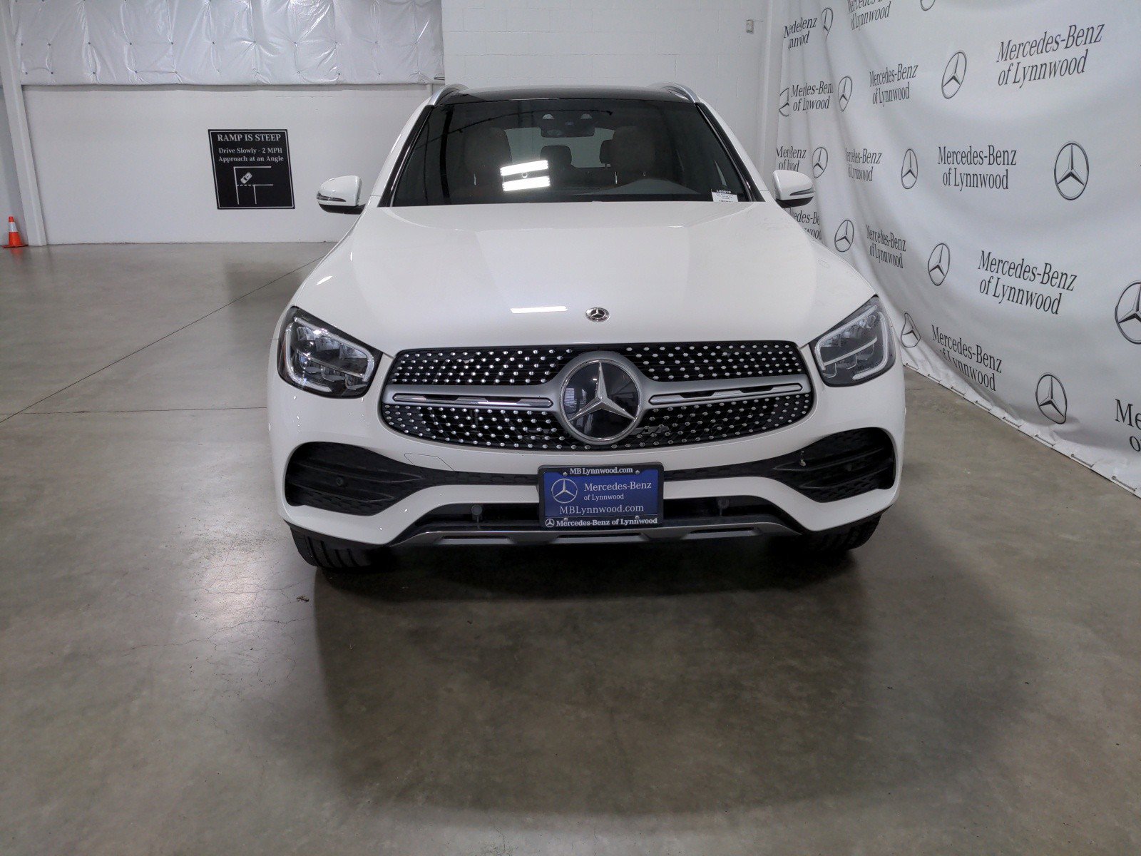 Certified 2021 Mercedes-Benz GLC GLC300 with VIN W1N0G8EB6MF870898 for sale in Lynnwood, WA