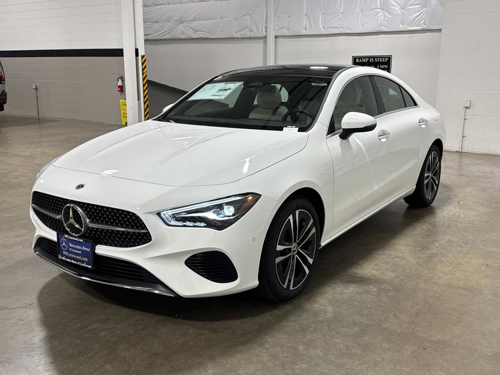 全国どこでも送料無料！ New 2025 Mercedes-Benz CLA For Sale at Mercedes-Benz of タイヤ・ホイール