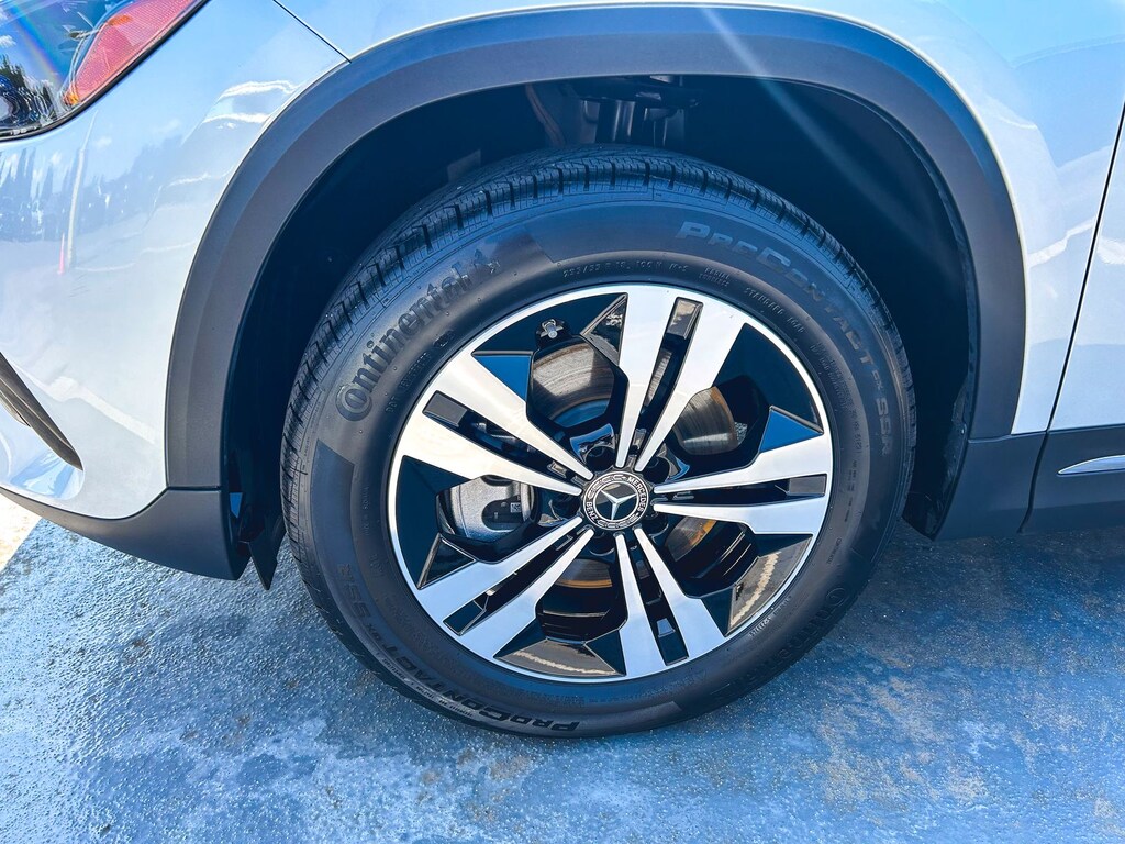 Certified 2026 Mercedes-Benz GLA 250 4MATIC® SUV