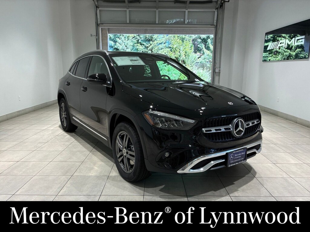 New 2026 Mercedes-Benz GLA GLA 250 SUV