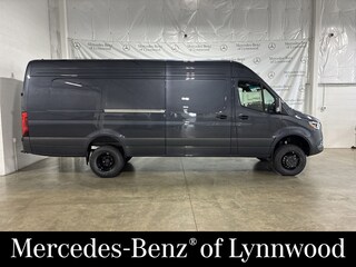 2025 Mercedes-Benz Sprinter 3500 Cargo 170 WB Cargo Van