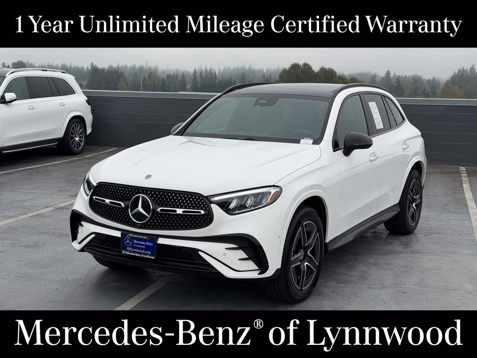 2026 Mercedes-Benz GLC