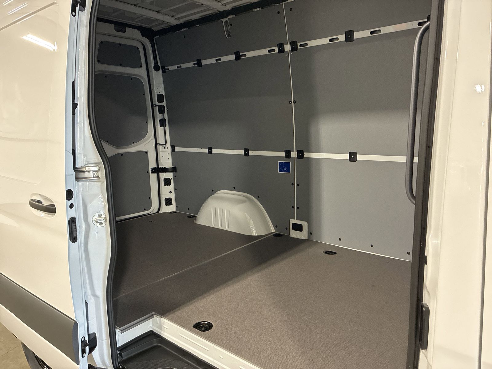 2025 Mercedes-Benz Sprinter Cargo Van Base - Photo 12