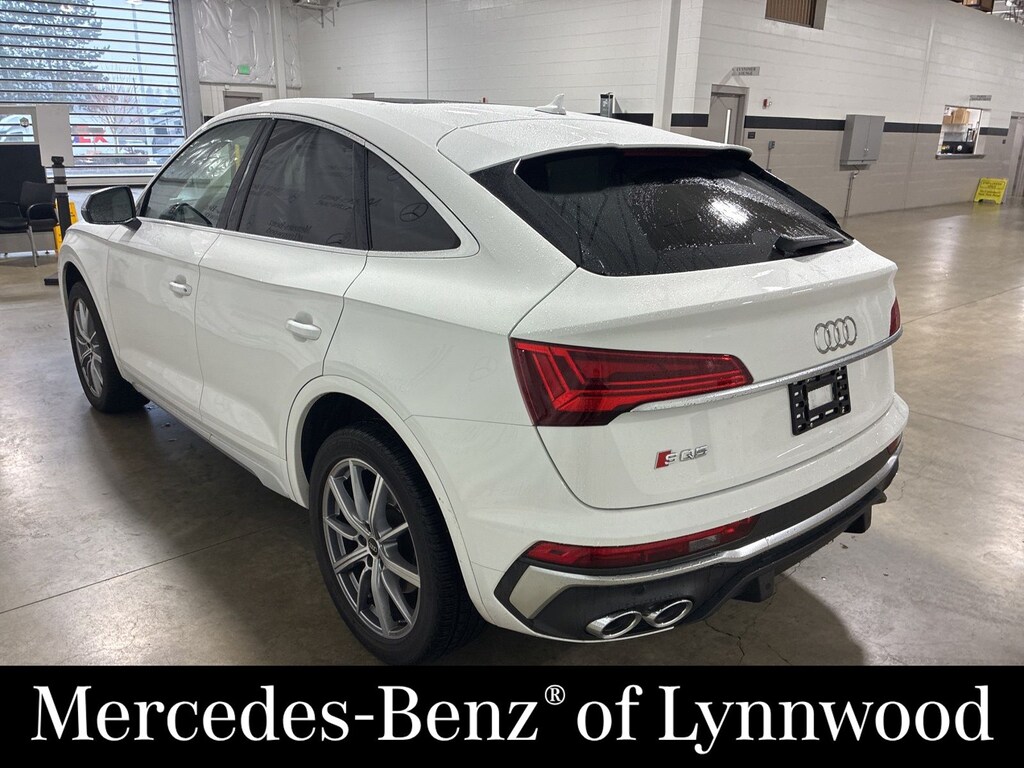 Used 2023 Audi SQ5 Sportback Premium Plus Quattro SUV