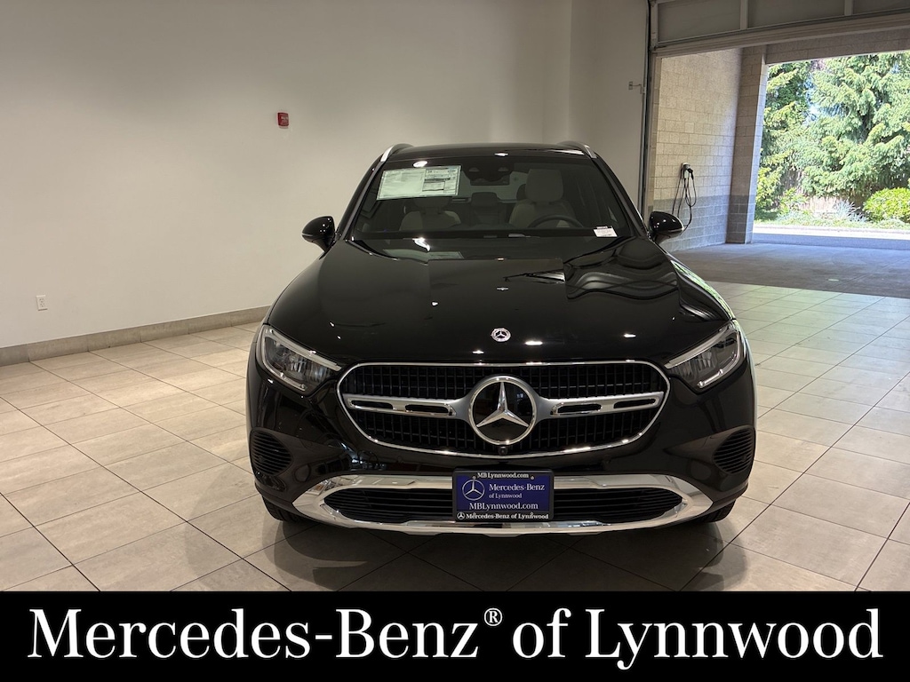New 2026 Mercedes-Benz GLC GLC 300 SUV