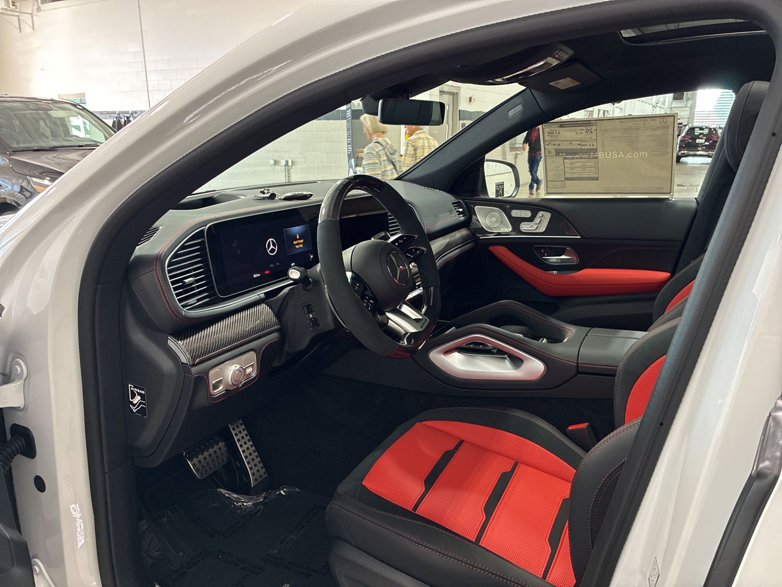 2026 Mercedes-Benz GLE Coupe GLE 53 AMG - Photo 9