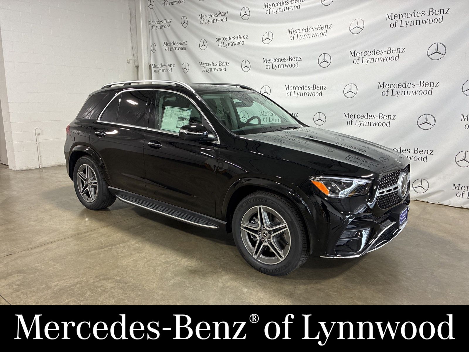 2026 Mercedes-Benz GLE GLE450's photo