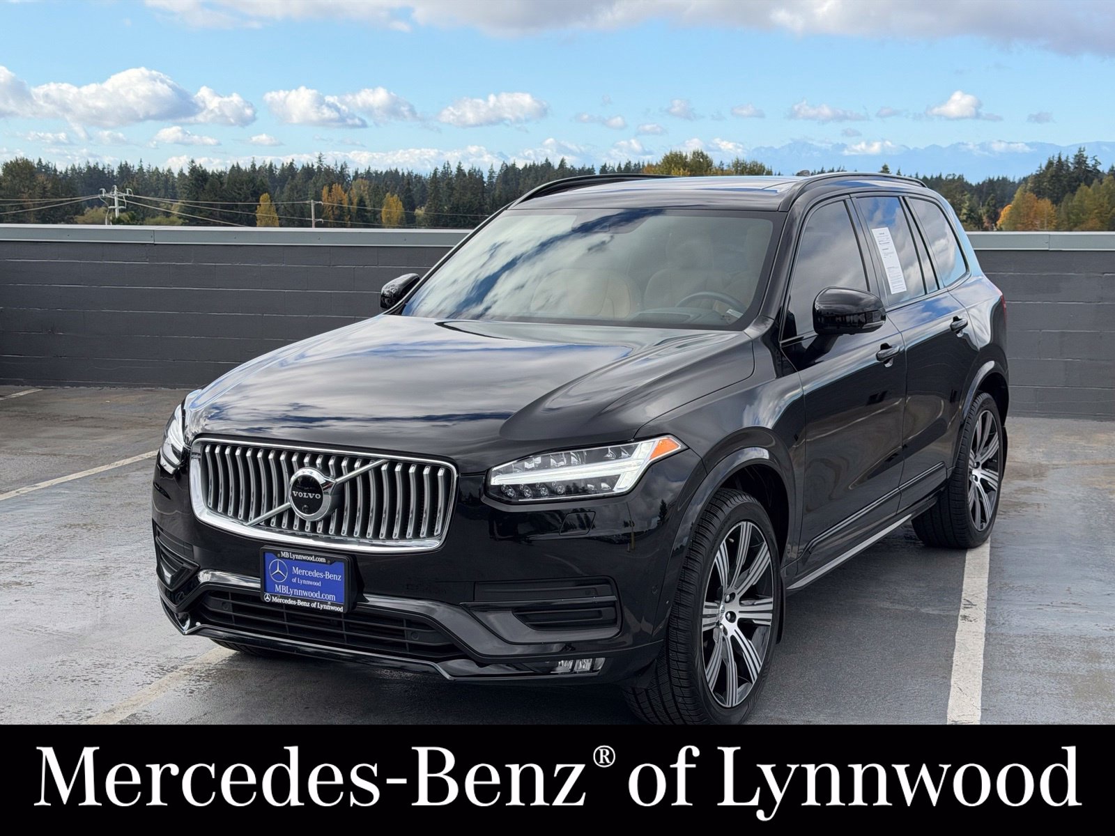 2022 Volvo XC90