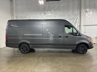 2025 Mercedes-Benz Sprinter 3500 Cargo 170 WB Cargo Van
