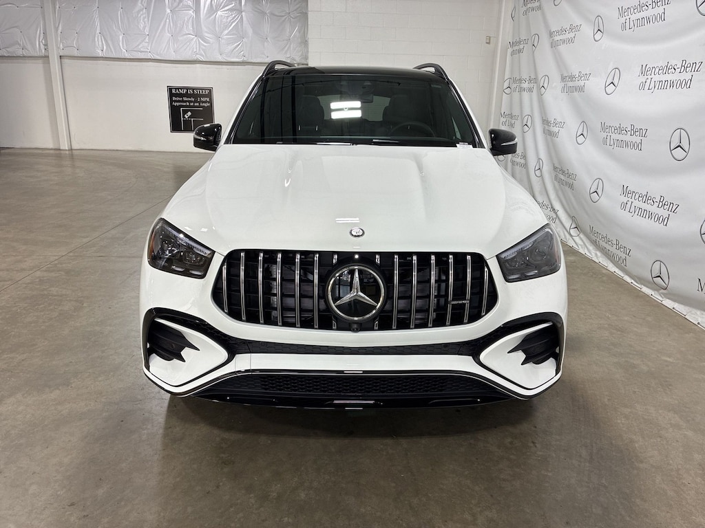 New 2026 Mercedes-Benz GLE GLE 53 AMG® SUV