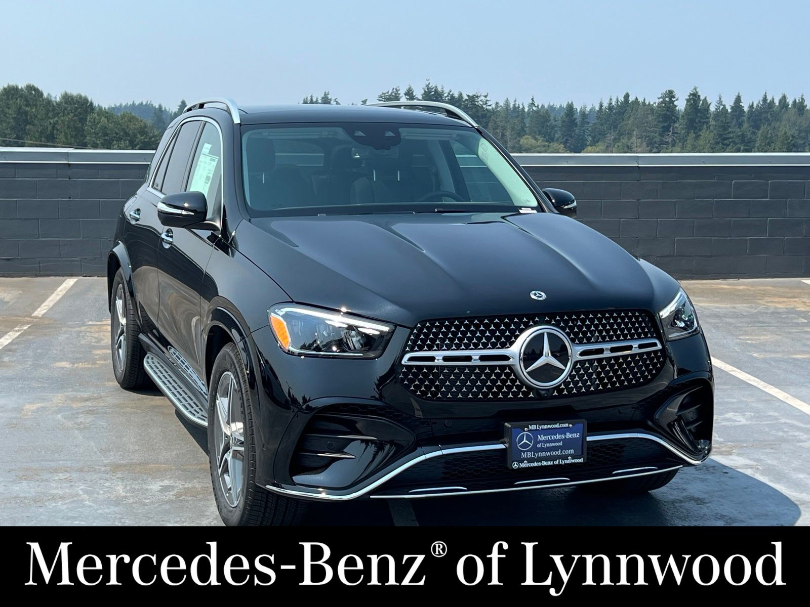 2026 Mercedes-Benz GLE