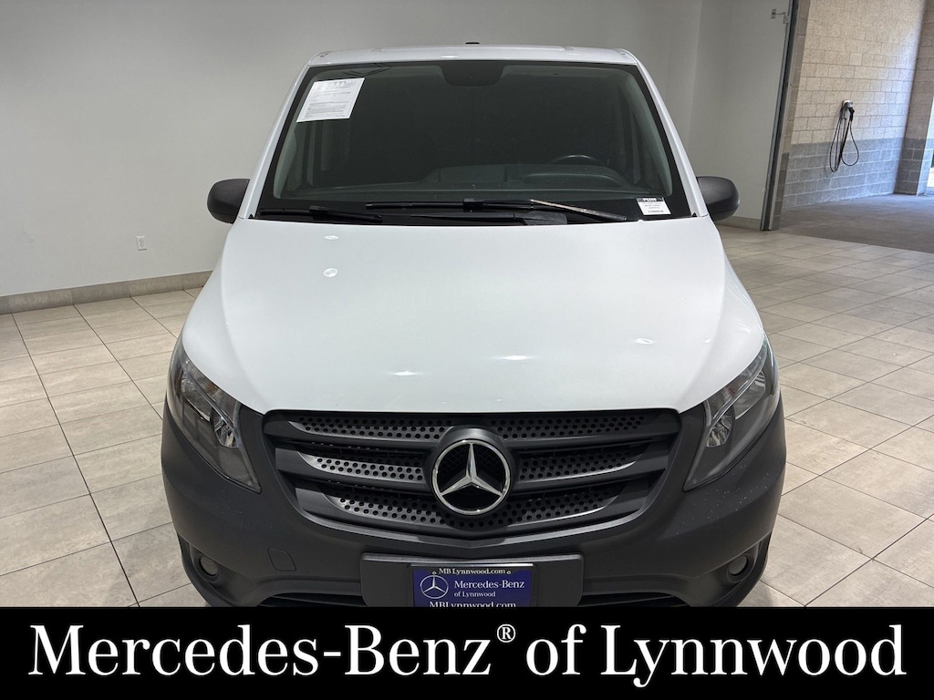 Used 2022 Mercedes-Benz Metris Cargo Van 126" WB Cargo Van