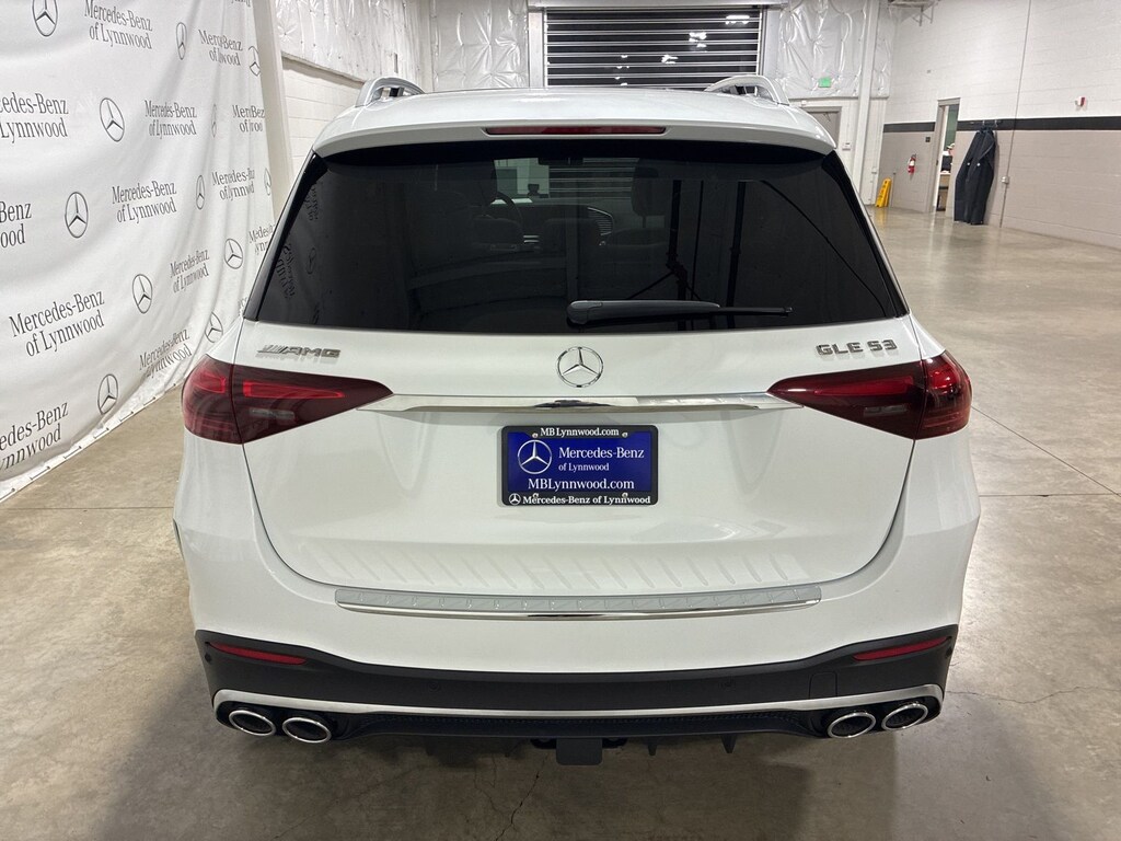 New 2026 Mercedes-Benz GLE GLE 53 AMG® SUV