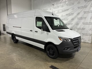 2025 Mercedes-Benz Sprinter 3500 Cargo 170 WB Cargo Van