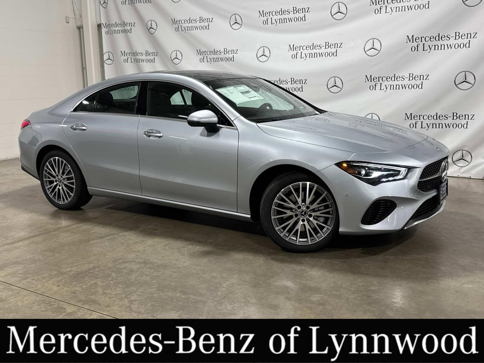 2025 Mercedes-Benz CLA