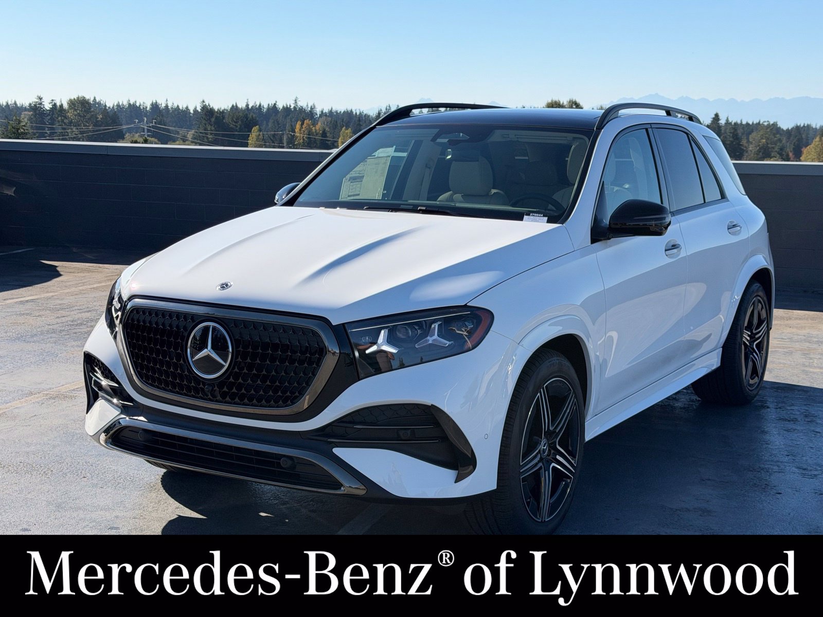 Used 2026 Mercedes-Benz GLE GLE 450 4MATIC® SUV