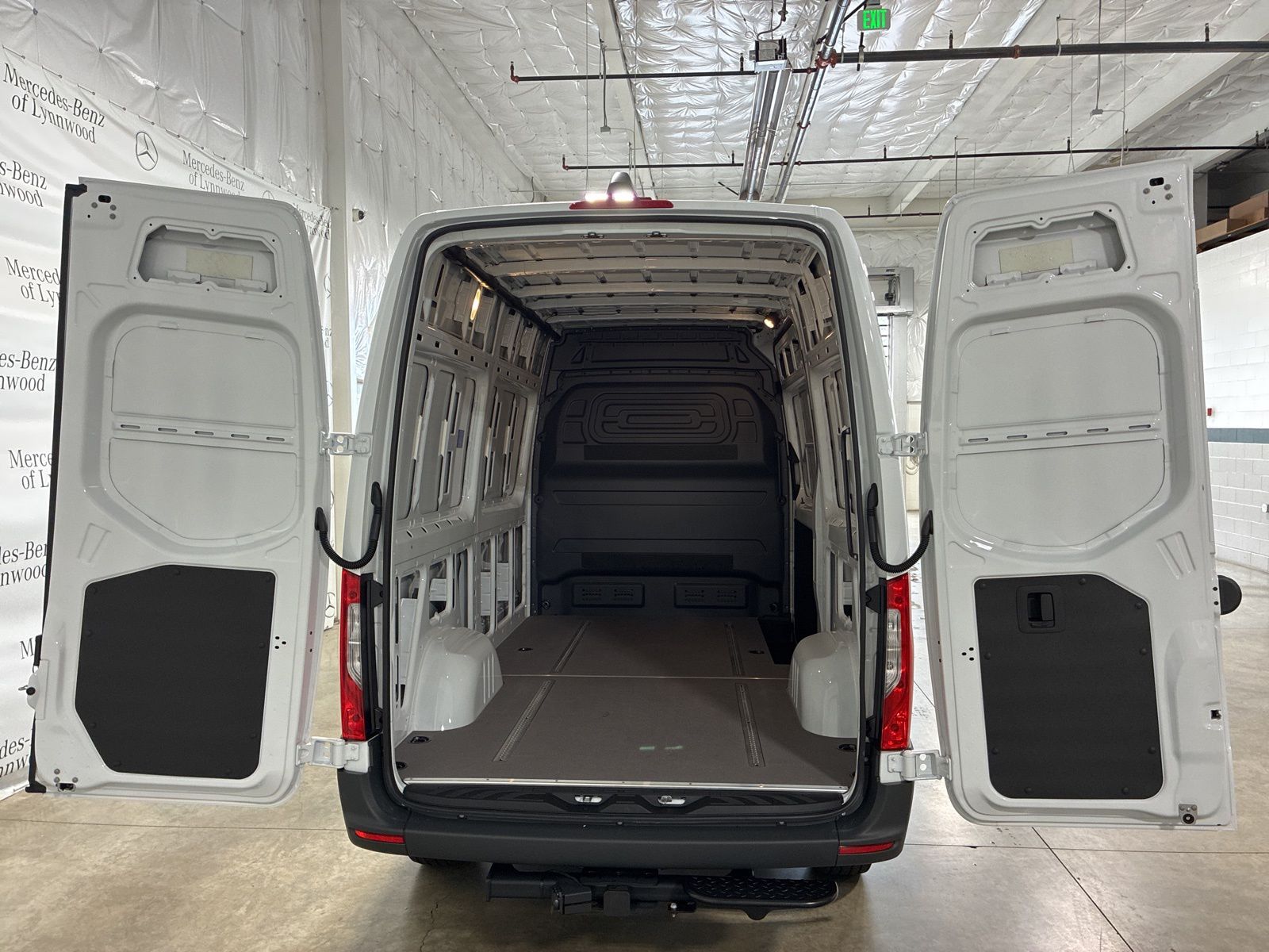 2025 Mercedes-Benz Sprinter Cargo Van Base - Photo 17
