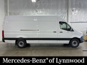 2025 Mercedes-Benz Sprinter 2500 Cargo 170 WB Cargo Van