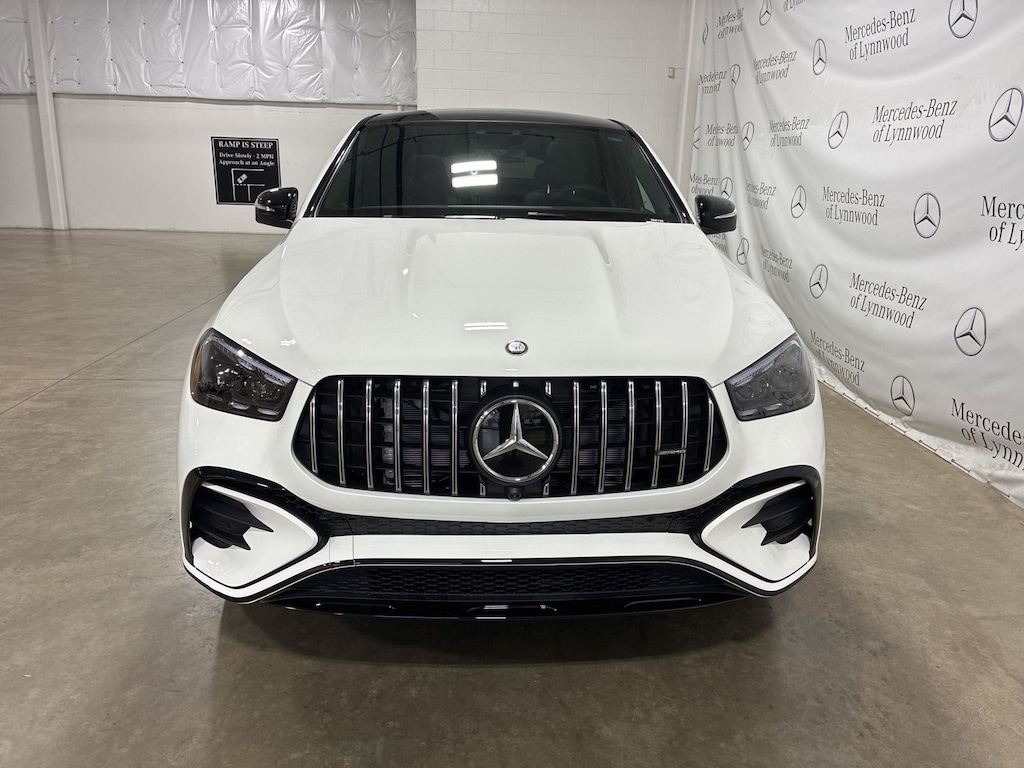 New 2026 Mercedes-Benz GLE GLE 53 AMG® Coupe