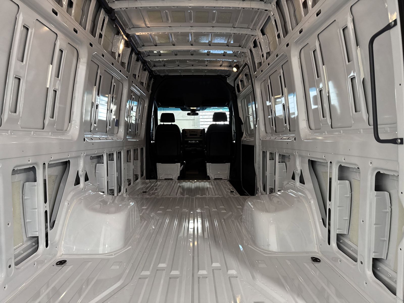 2025 Mercedes-Benz Sprinter Cargo Van Base - Photo 8